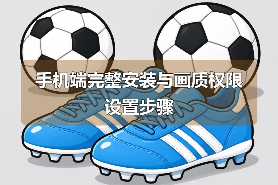 手机端完整安装与画质权限设置步骤